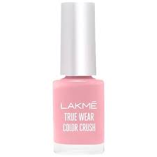 lakme true wear color crush nail polish