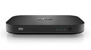 how to connect sky q box to wi fi