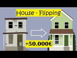 Haus günstig kaufen, renovieren und verkaufen | Fix und Flip Strategie -  YouTube