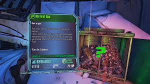 Maybe you would like to learn more about one of these? Replaying Borderlands 2 And I Noticed This When I Was Starting My New Game Gaming