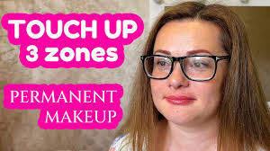 permanent makeup tutorial