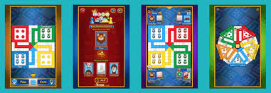 Board game for children, ludo, dwarves, vector illustration. Top 5 Online Multiplayer Games To Play With Friends In 2021