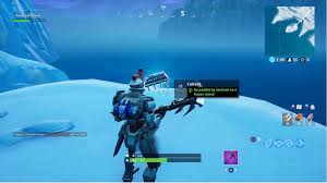 The keyboard and mouse are the main tools used in fortnite pc in order to play. Fortnite Fortbyte Locations Guide Every Single Challenge In One Place Vg247