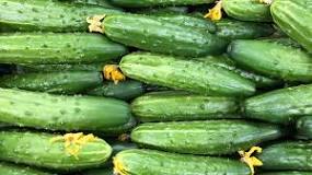 Is the skin on a cucumber good for you?