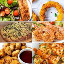 35 keto air fryer recipes that will