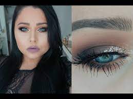 party glam makeup tutorial you