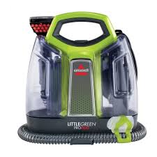 bissell little green cleaner save