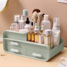 makeup organizer with drawers large