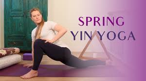 seasonal yin yoga for renewal