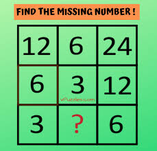 There is a great amount of satisfaction that can be obtained from solving a mathematical puzzle. Tough Maths Puzzles With Answers Archives Page 4 Of 9 Vpuzzles