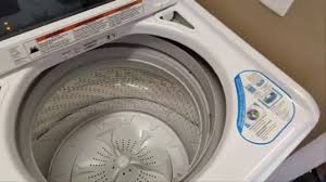 Procedure for maytag dryer model medc400vwo drum removal & belt replacement. Cleaning Your Maytag Bravos Xl Washer Youtube