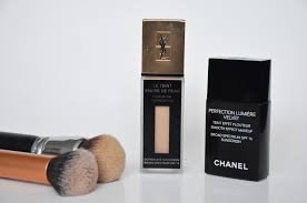 the perfect makeup base ft ysl fusion