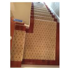 traditional staircase raleigh