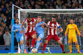Ratings: De Bruyne goal decides first leg between Man City and Atlético -  Into the Calderon