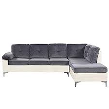 shape couch dark greywhite