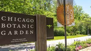 chicago botanic garden reopens with