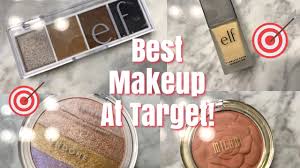 the best makeup at target you