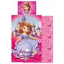 sofia the first cot bed bedding set 520