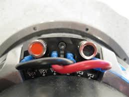 But whats weird is theres two sets of positive and negative terminals on each side. 2 Ohm 4 Ohm 1 Ohm What S The Difference Car Stereo Reviews News Tuning Wiring How To Guide S