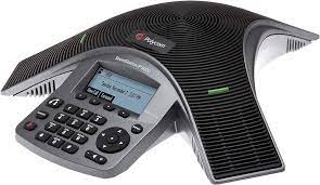 Polycom Ip Ip5000 Desk Phone Soundstation Black Amazon Co Uk  gambar png