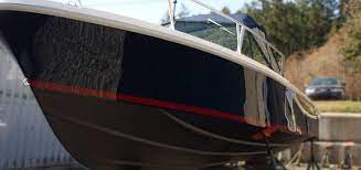 Deck Refinishing Blackline Marine