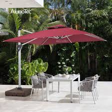 China Sun Block Outdoor Canopy Square