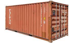 20ft shipping container near