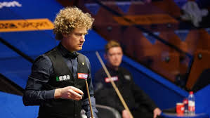 world snooker chionship latest neil