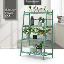 28 Bamboo 4 Tier Utility Storage