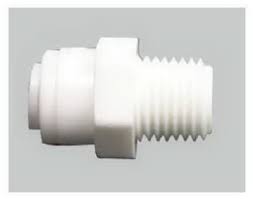 Pex Pipe Fitting Quick Connect Male