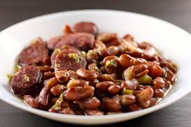 It never occurred to me, that i would embrace the new orleans tradition of cooking red beans and rice on mondays. New Orleans Style Red Beans And Rice Explore Cook Eat