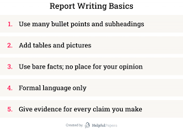 report writing 101 everything you need