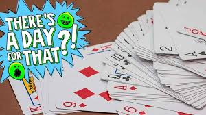Try to guess which card the player to your left would rather do: It S Card Playing Day On December 28 Explore Awesome Activities Fun Facts Cbc Kids