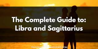 Libra And Sagittarius Love Marriage Compatibility 2019