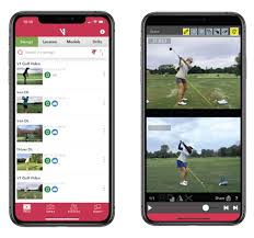 The second best product on the list is the golf swing analyzer from blast motion. Golf Swing Analyzer App Golf Swing Analysis V1 Sports