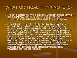 Trends  Networks and Critical Thinking in the   st Century   Home    