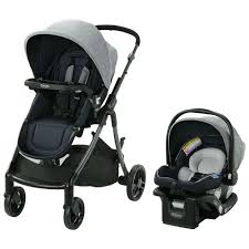 Graco Modes Closer Travel System With