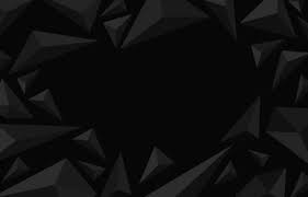 black background vector art icons and