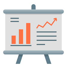 Finance Financial Report Business Charts Free Icon Of