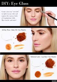 diy eye gloss make your own liquid