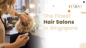 11 trustworthy hair salons in singapore