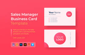business card template in ilrator