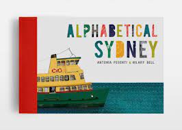 Alphabetical Sydney Best Coffee Table