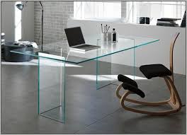 Is The Glass Desk Suitable For All