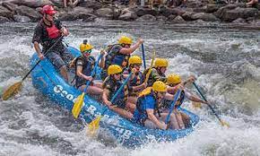 5 ( 116 reviews / 9 q&as) the middle ocoee is america's most popular river trip with five miles of exciting rapids and whitewater action. Ocoee Rafting