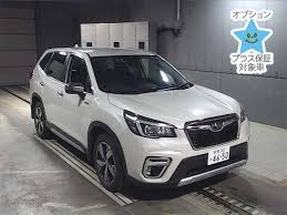 import subaru forester 2018 to