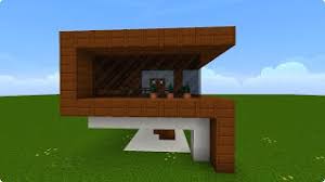 Falls euch das bauen schwer fäll. Minecraft Modernes Haus Wo Ich Nicht So Viel Material Brauch Games Gaming