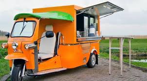 Cnqingdao seahisun food truck technology co., ltd. 10 Mini Food Truck Yang Pelik Dan Menarik
