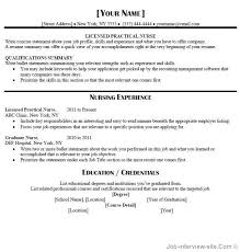Nurse Resume Verbs Sample Customer Service Resume