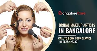 bridal makeup artists bangalore